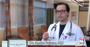 Andre Paixao, MD Watch the full story and interview with a TACT2 patient.